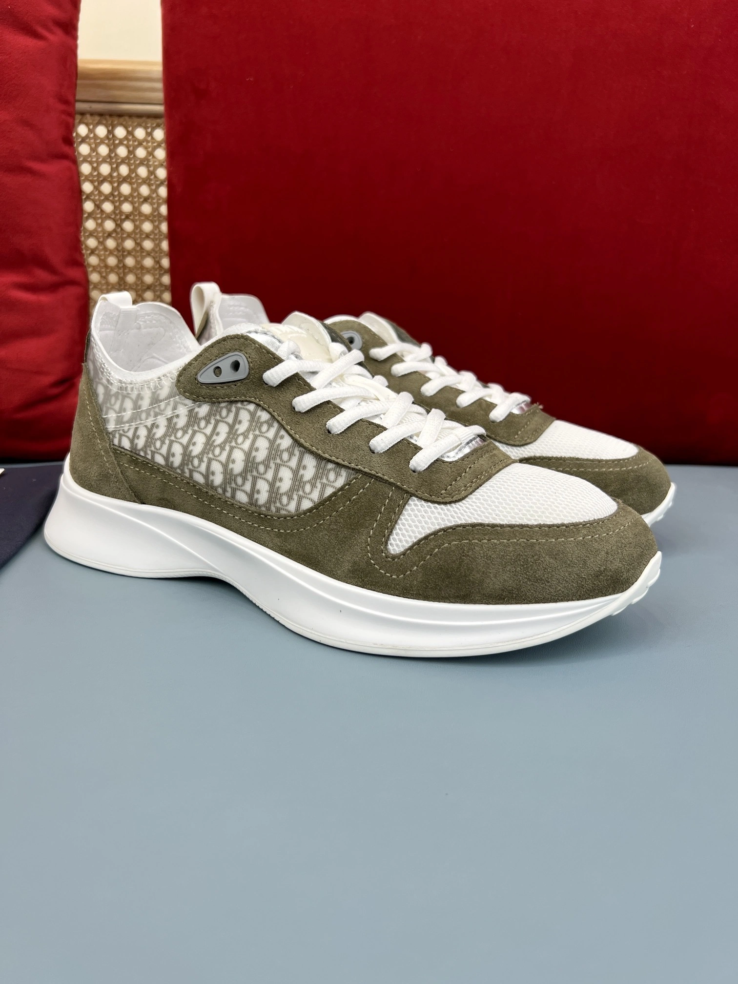 OOBB-- 4ior 3SN283ZMI_H066 B25 runner Thick soles： 3.5CM item:D-X430G0423